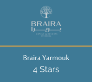 Braria Yarmouk Logo